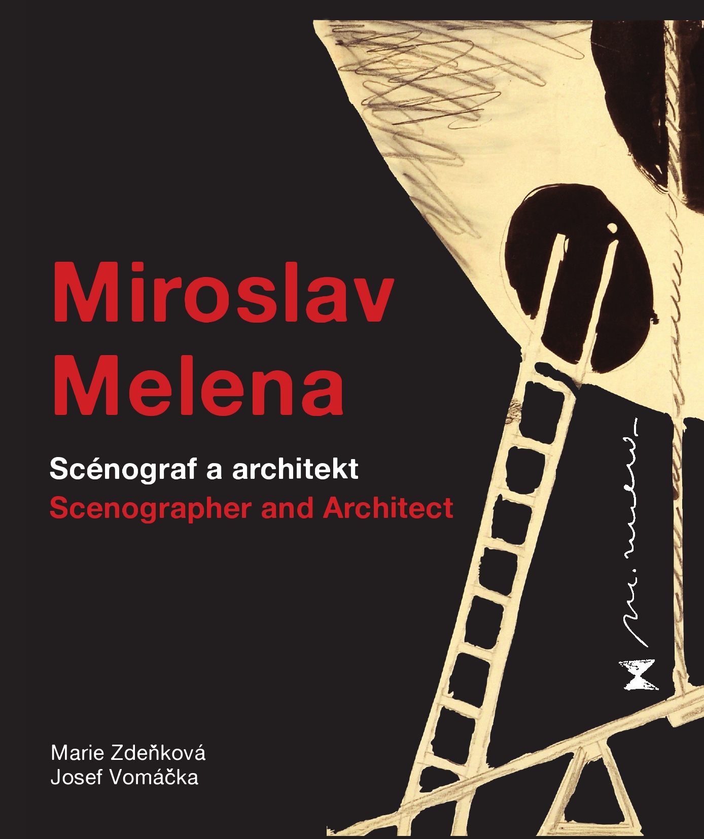 Miroslav Melena – Scénograf A Architekt