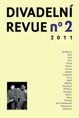 Divadelní revue 2/2011