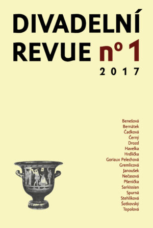 Divadelní Revue 1/2017