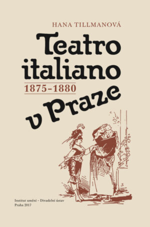 Teatro italiano in Prague 1875-1880