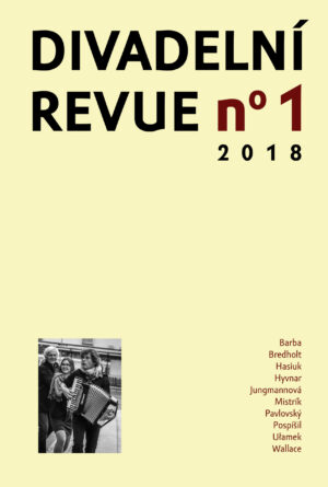 Divadelní revue 1/2018