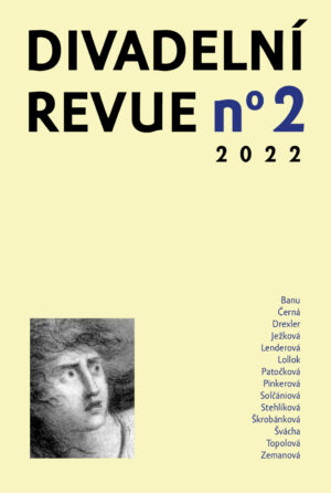 Divadelní revue 2/2022