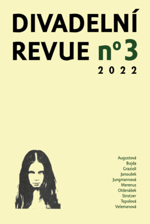Divadelní revue 3/2022