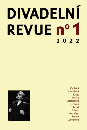 Divadelní revue 1/2022