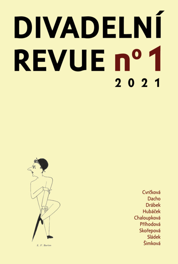 Divadelní revue 1/2021