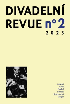 Divadelní revue 2/2023