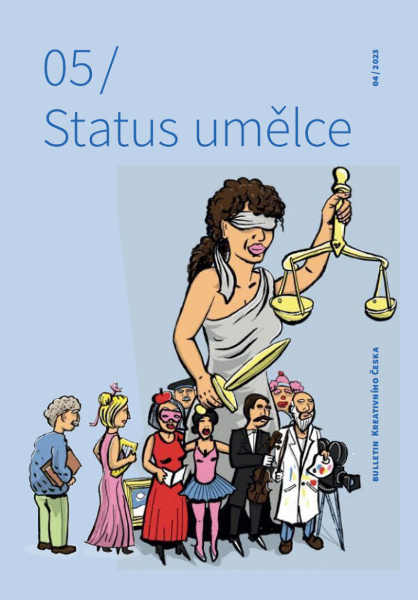 Bulletin Kreativního Česka _05/2023