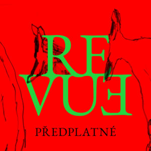 Předplatné Divadelní revue 2025