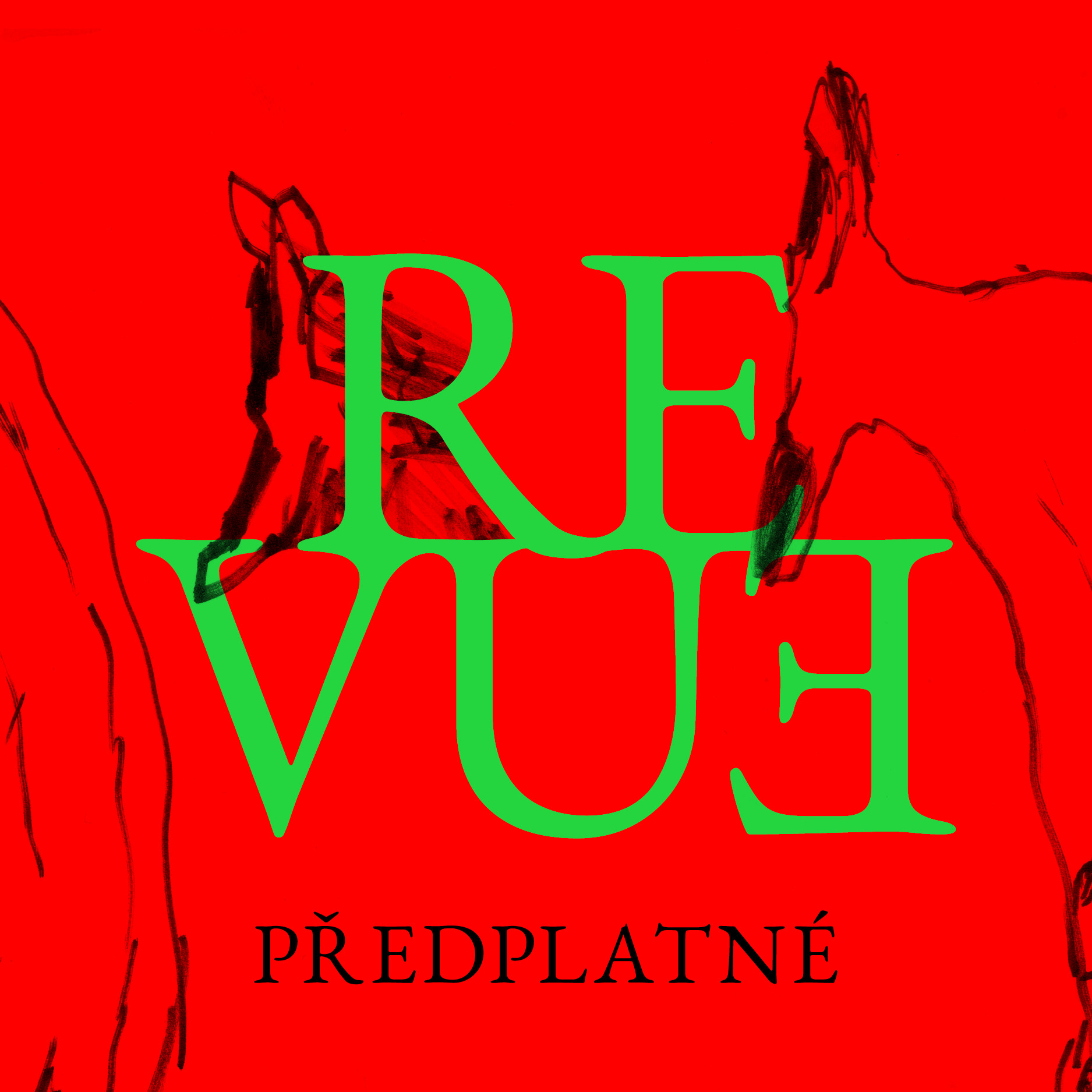 Předplatné Divadelní revue 2025