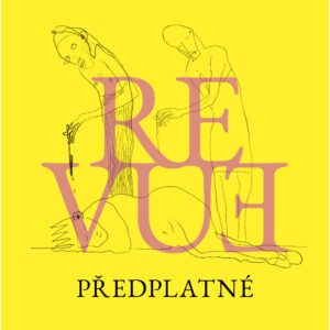Předplatné Divadelní revue 2025