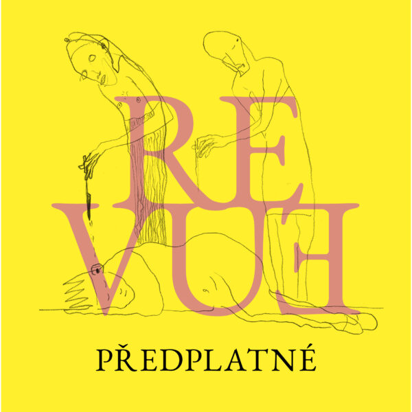 Předplatné Divadelní revue 2025