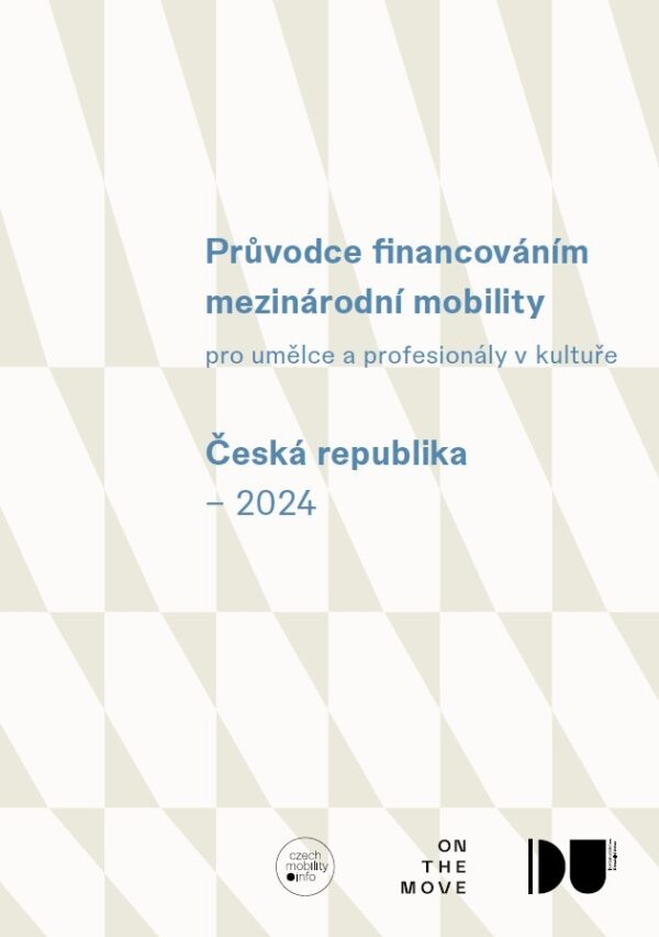 Průvodce financováním mezinárodní mobility