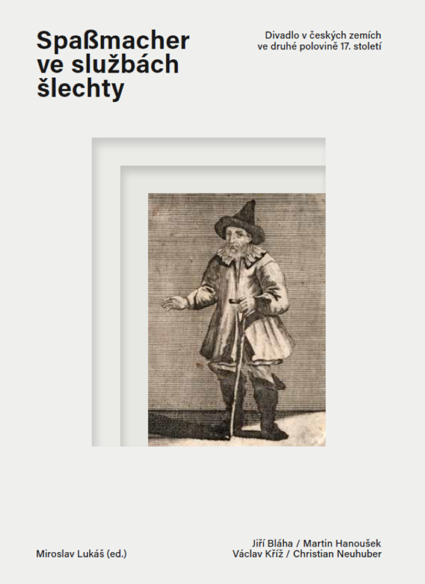 Spaßmacher ve službách šlechty