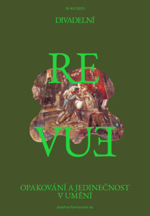 Divadelní revue 2/2025