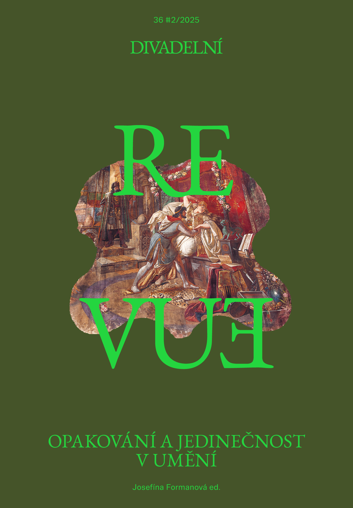 Divadelní revue 2/2025