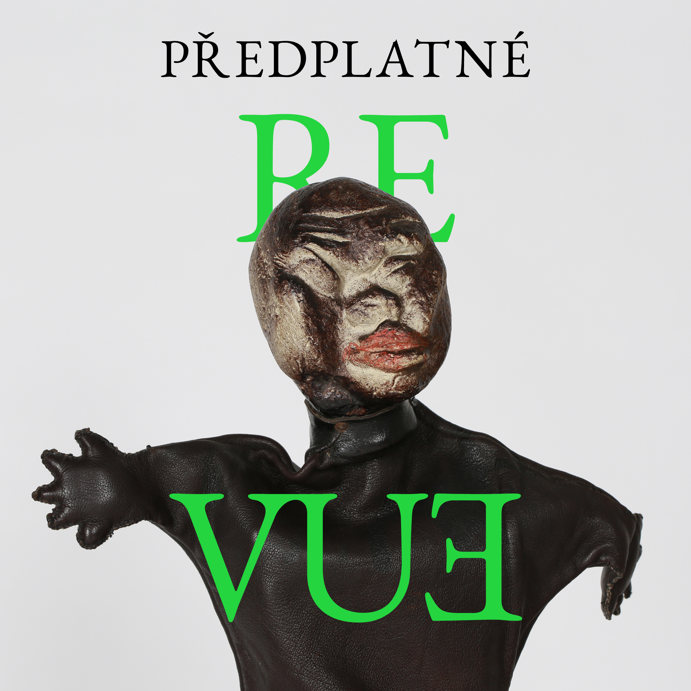 Předplatné Divadelní revue 2026